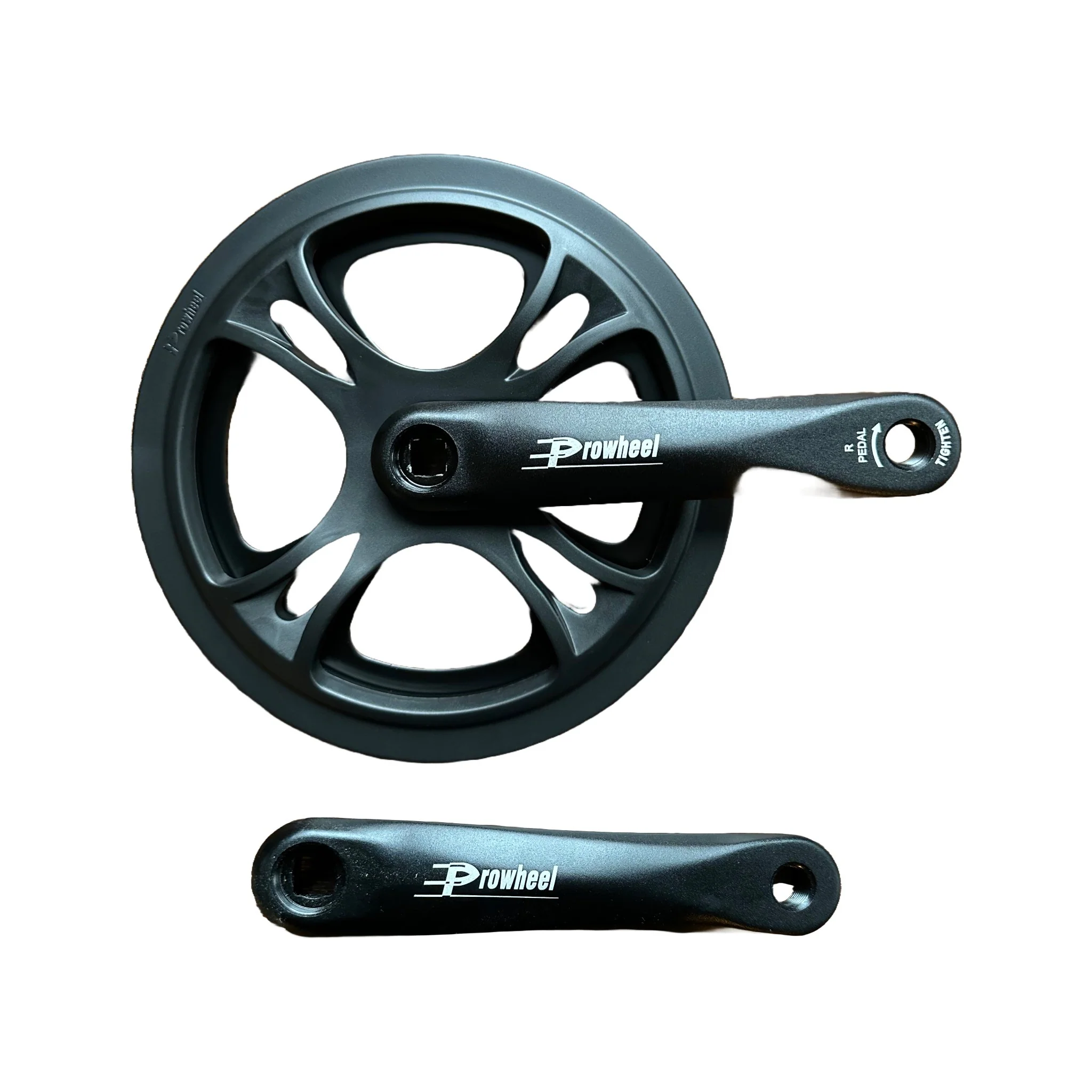 Prowheel Crankset Recht & Links