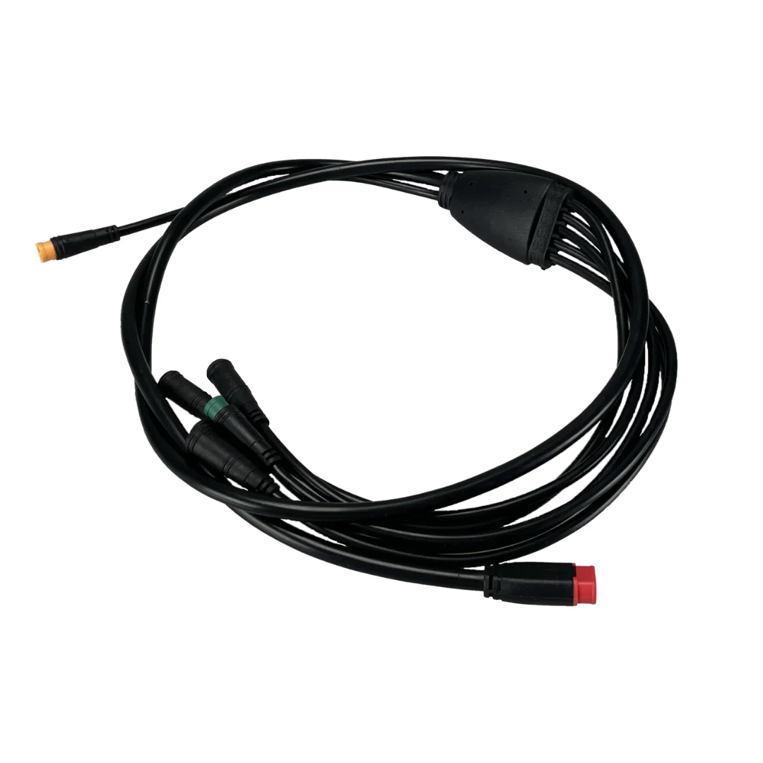 QmWheel V20 Kabelboom