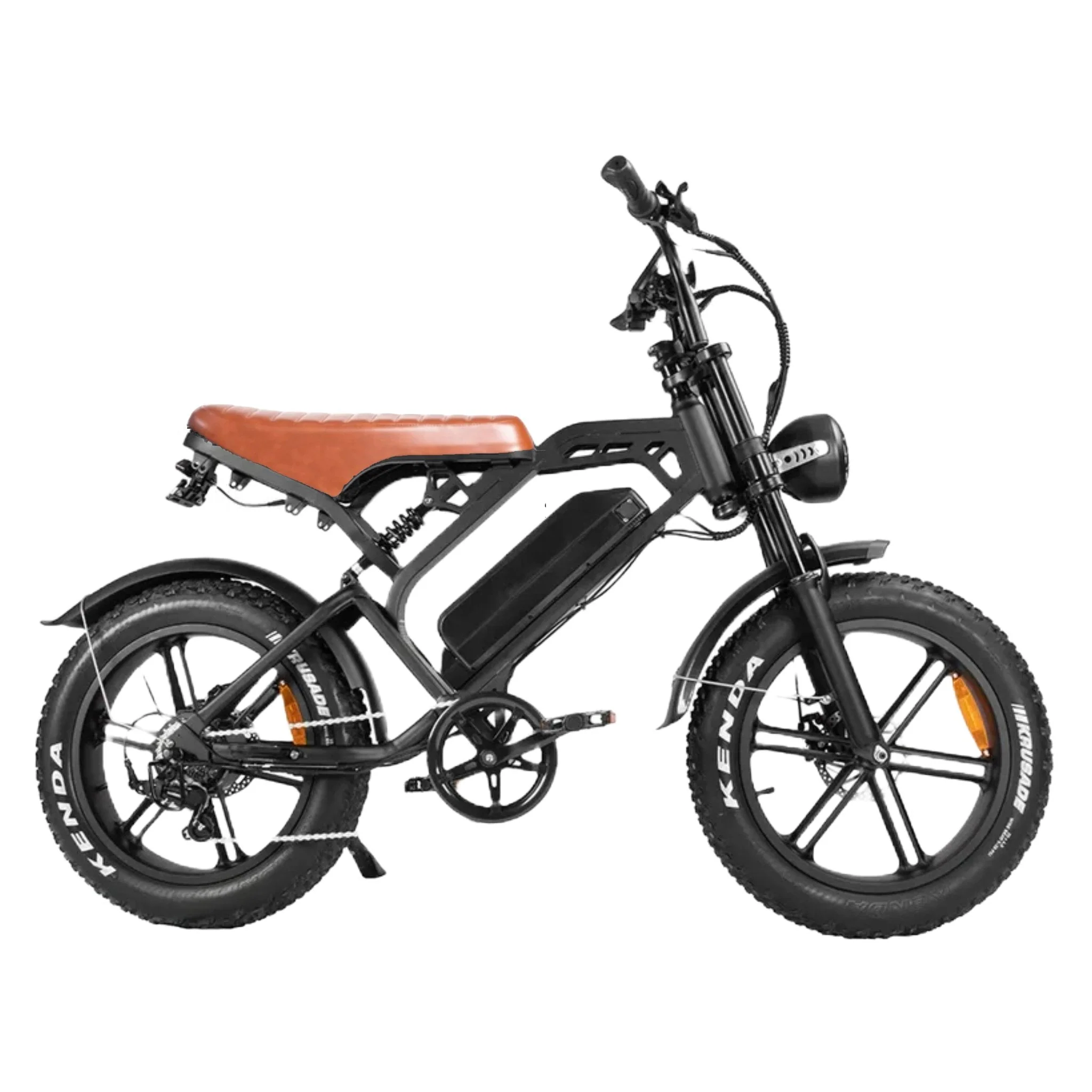 QMWheel V20 PRO Fatbike - Image 5