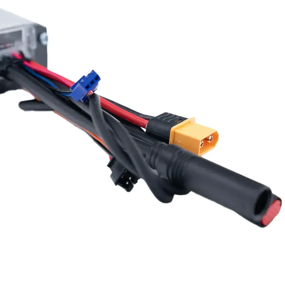 S20 Pro Fatbike Controller Zwarte Kabel 250W 500W Opvoerbaar