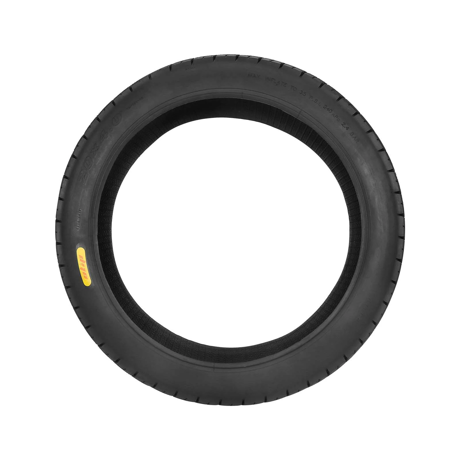 Ulip 20x4.0 Fatbike Buitenband – Voor alle 20 inch fatbikes - Image 4