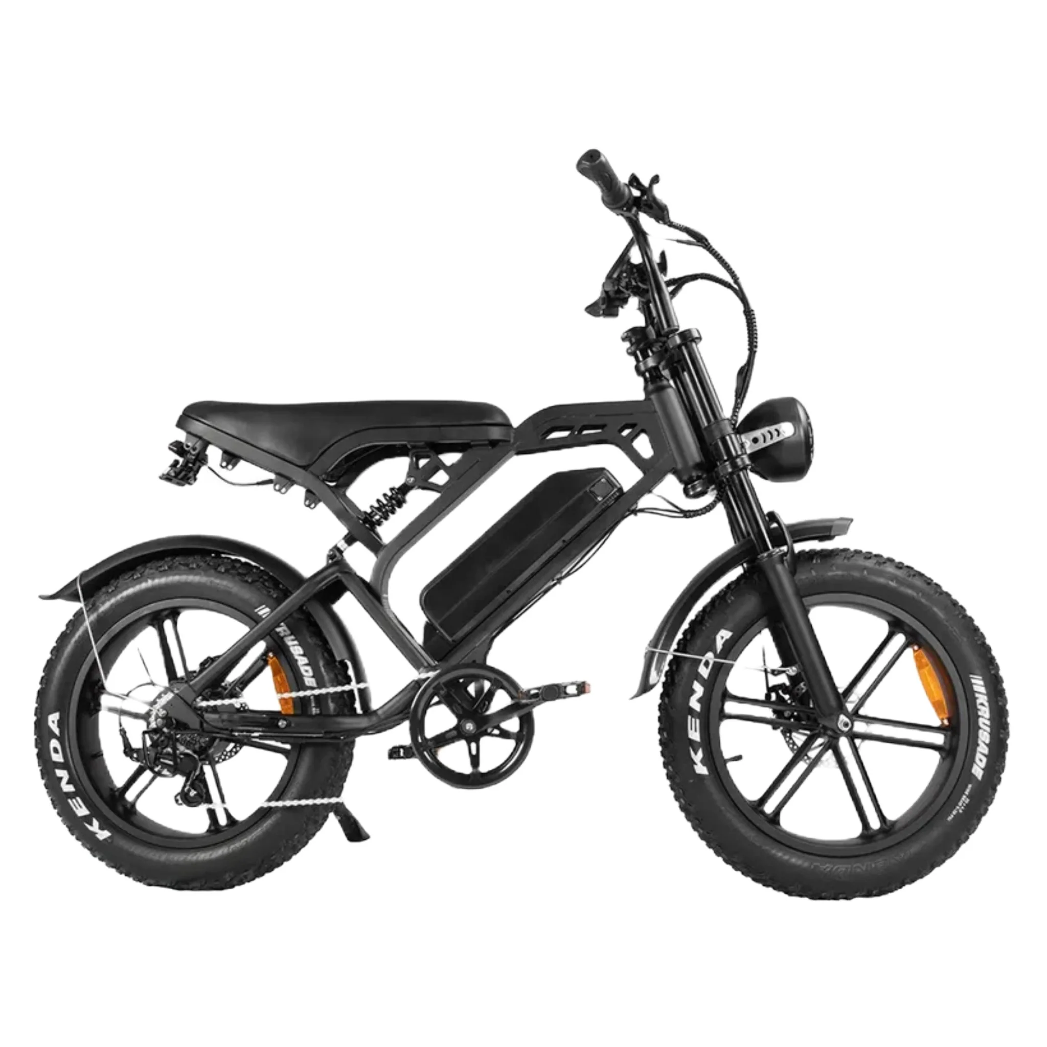 SUPER DEAL | QMWheel V20 PRO Bundel - Image 3