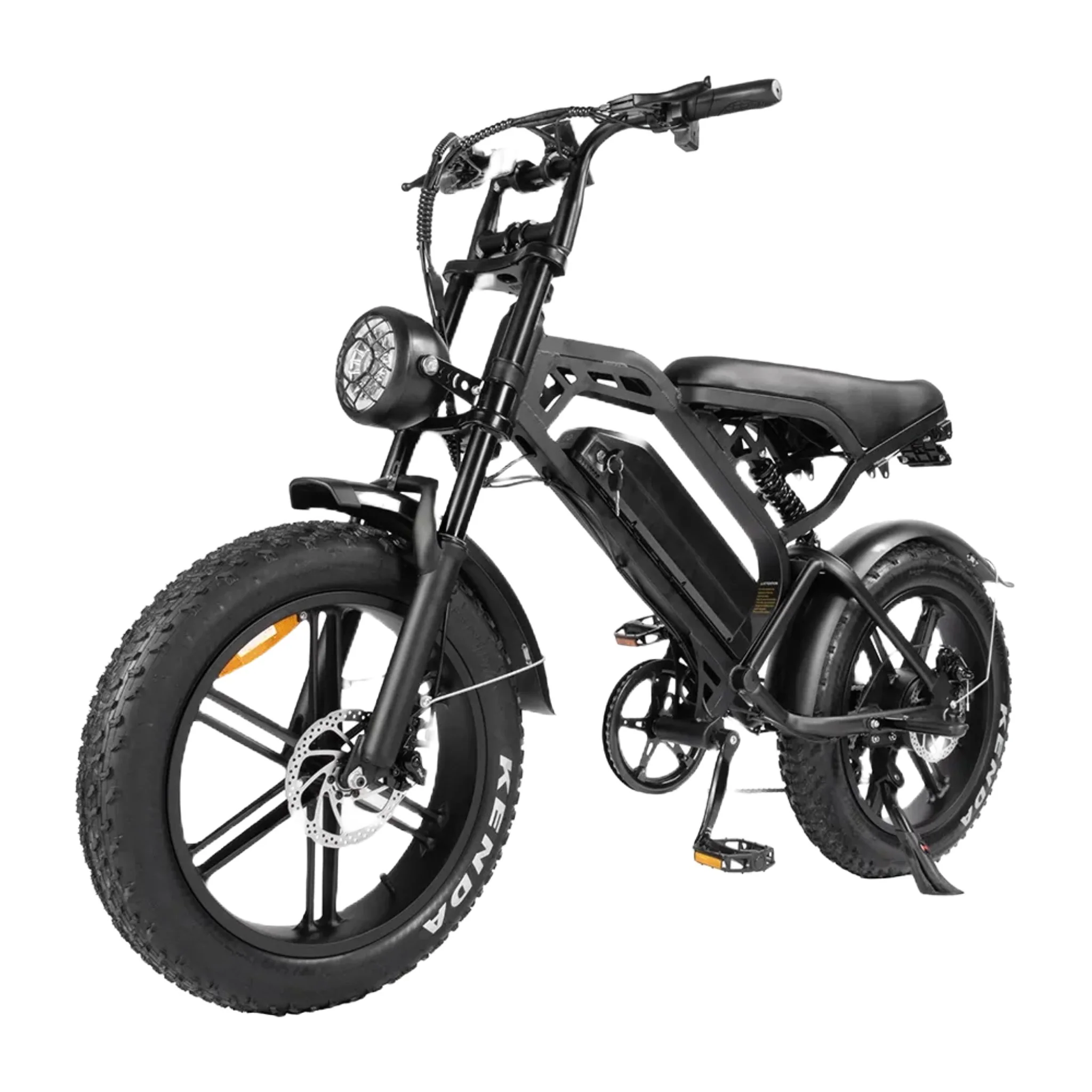 SUPER DEAL | QMWheel V20 PRO Bundel - Image 5