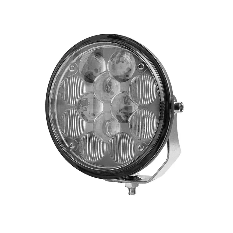 Voltfiets LED Fatbike Koplamp – Don Souris Modellen Compatibel – Ultra Helder 9 LED – 12V/80W - Image 2
