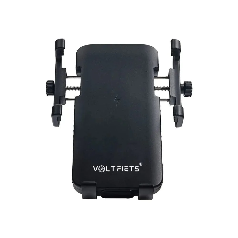 Voltfiets Universal Phone Mount with Rear Light and Built-in Powerbank (500 mAh) - Image 4